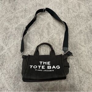 Marc Jacobs The Tote Bag Small Canvas Bag Crossbody